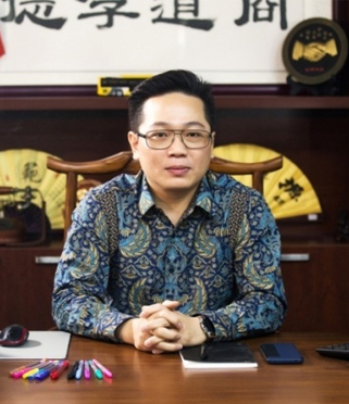 范源洺<i>/創始人、董事長</i>