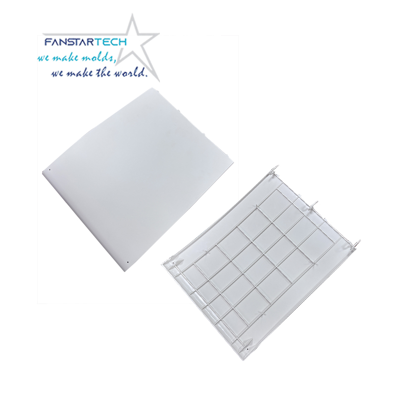 范仕達(dá)注塑模具：專注UL94阻燃塑料件，守護(hù)安全品質(zhì)