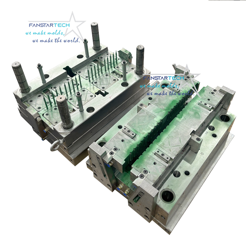 東莞塑膠注塑模具加工廠：專注解決您的模具痛點